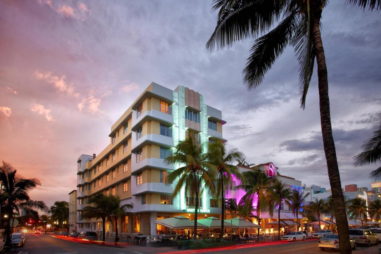 WINTER HAVEN HOTEL, MIAMI BEACH, AUTOGRAPH COLLECTION MIAMI BEACH, FL 4*  (USA) - von € 64 | HOTEL-MIX